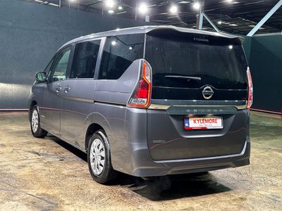 2022 Nissan Serena