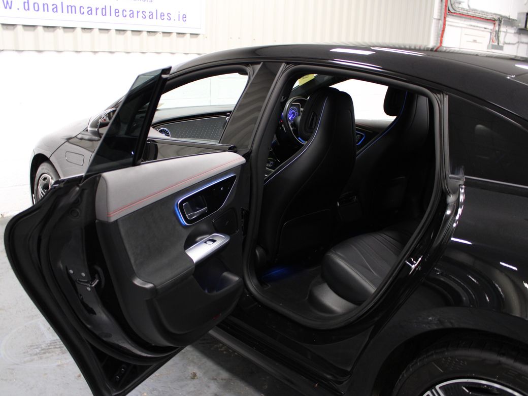 2023 Mercedes-Benz EQE