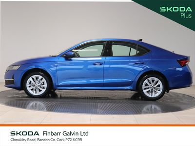 2024 Skoda Octavia