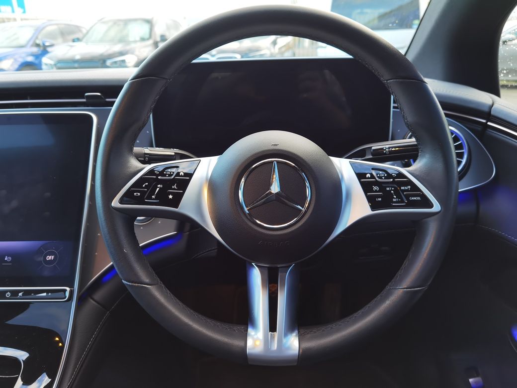 2024 Mercedes-Benz EQE