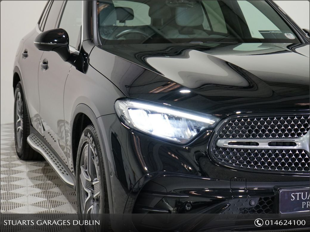 2024 Mercedes-Benz GLC Class