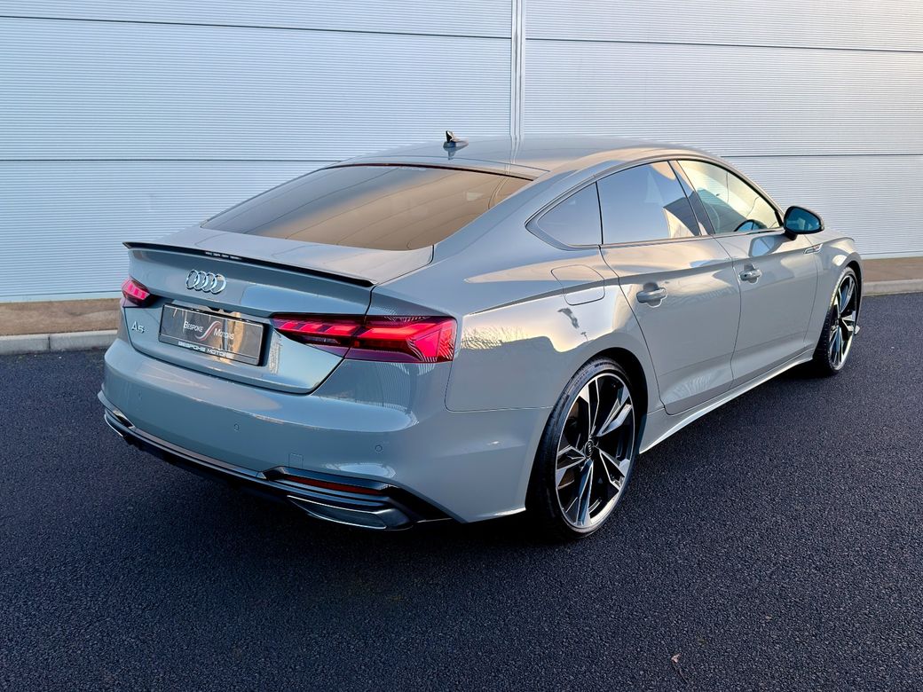 2022 Audi A5