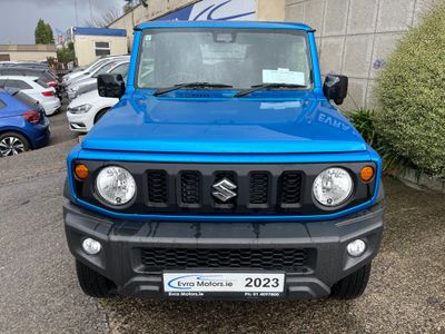 2023 Suzuki Jimny