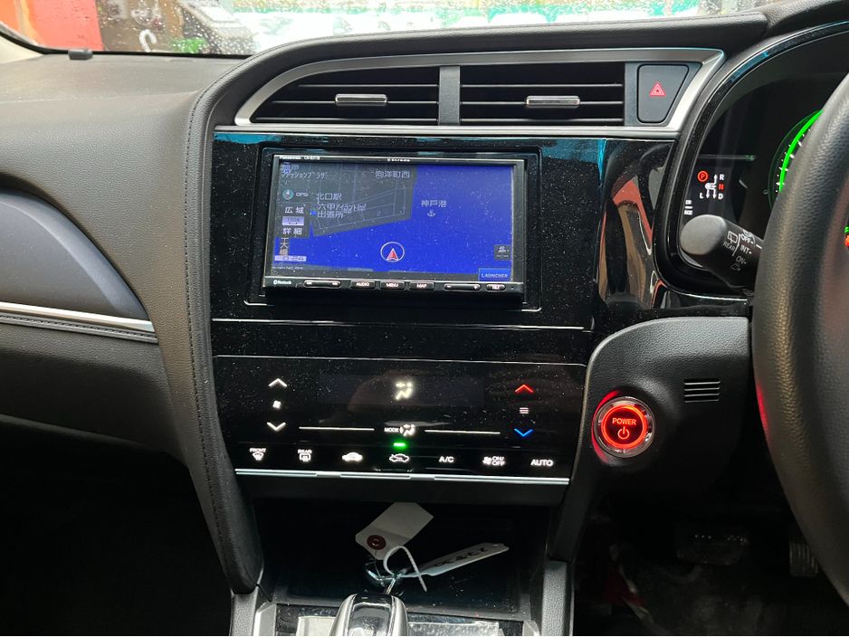 2022 Honda Shuttle