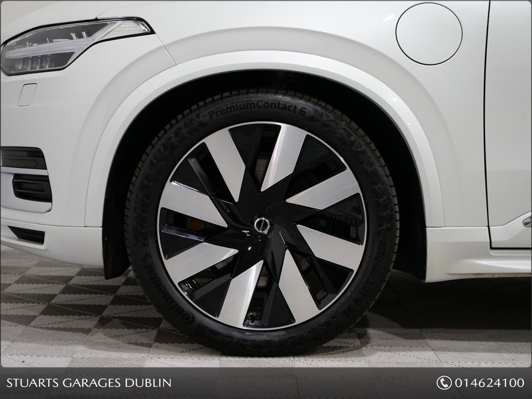 2022 Volvo XC90