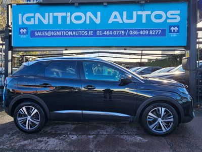 2024 Peugeot 3008