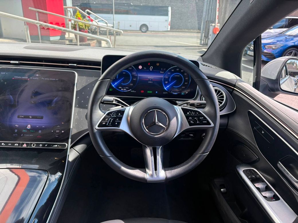 2024 Mercedes-Benz EQE