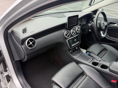 2016 Mercedes-Benz A Class