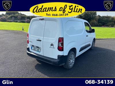 2022 Citroen Berlingo