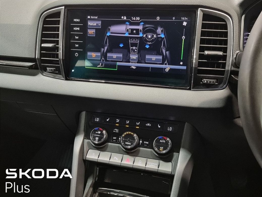 2024 Skoda Karoq
