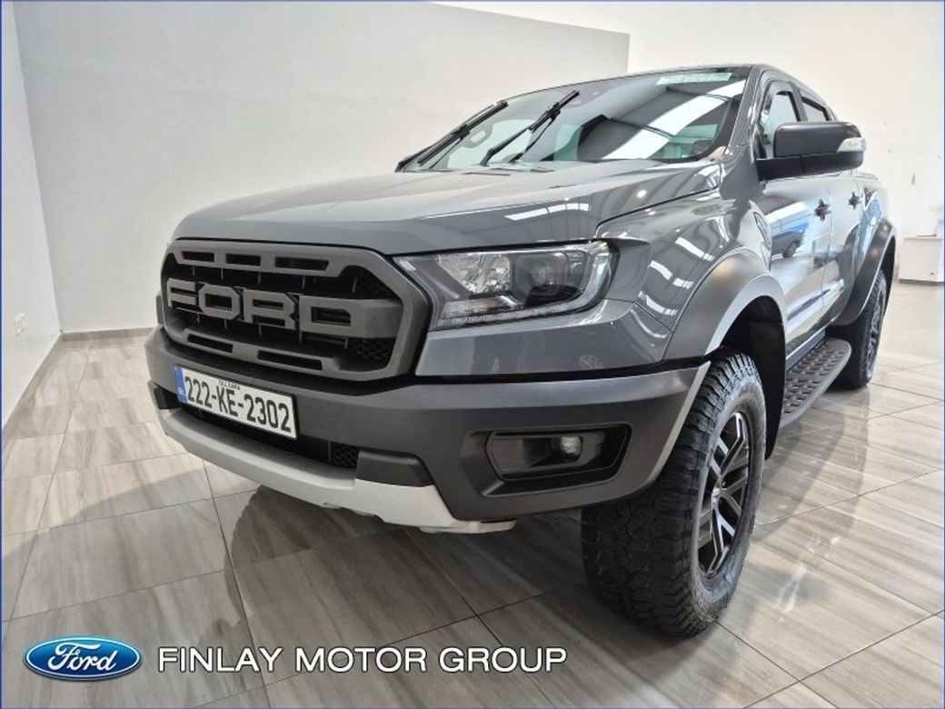 2022 Ford Ranger