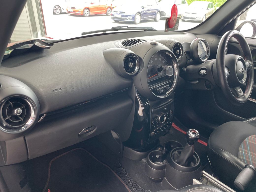 2016 Mini Paceman