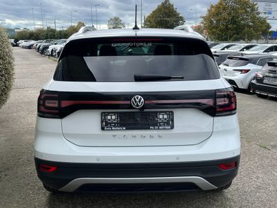 2020 Volkswagen T-Cross
