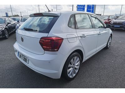 2018 Volkswagen Polo