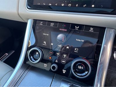 2019 Land Rover Range Rover Sport