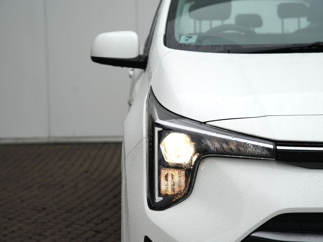 2024 Kia Picanto