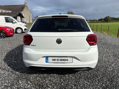 2019 Volkswagen Polo