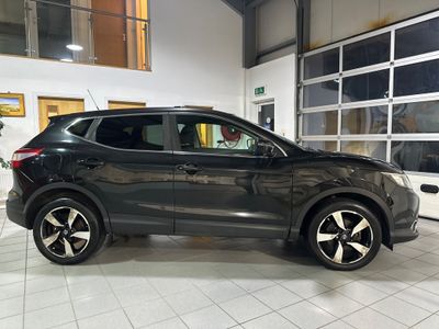 2015 Nissan Qashqai