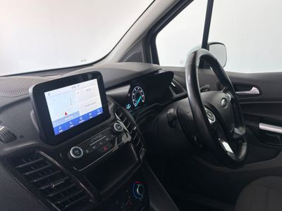 2023 Ford Transit Connect