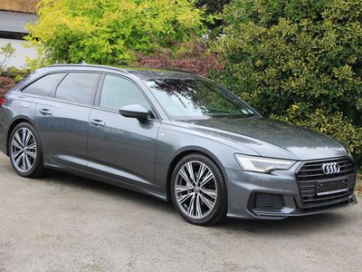 2019 Audi A6