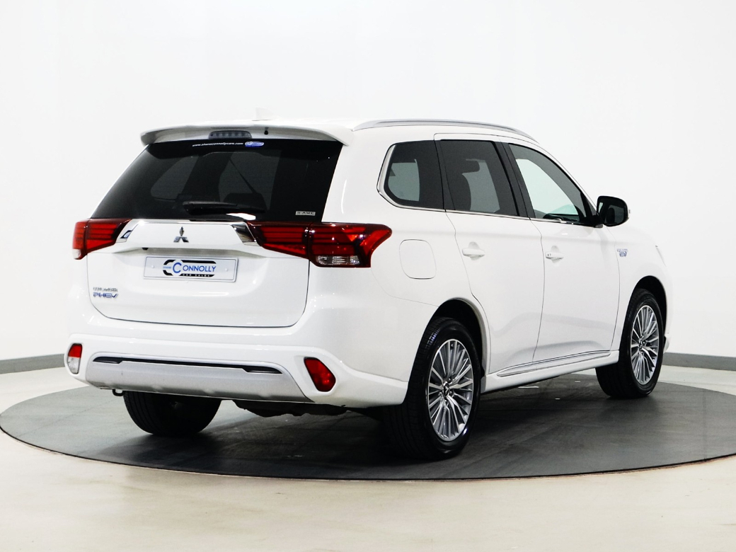 2021 Mitsubishi Outlander