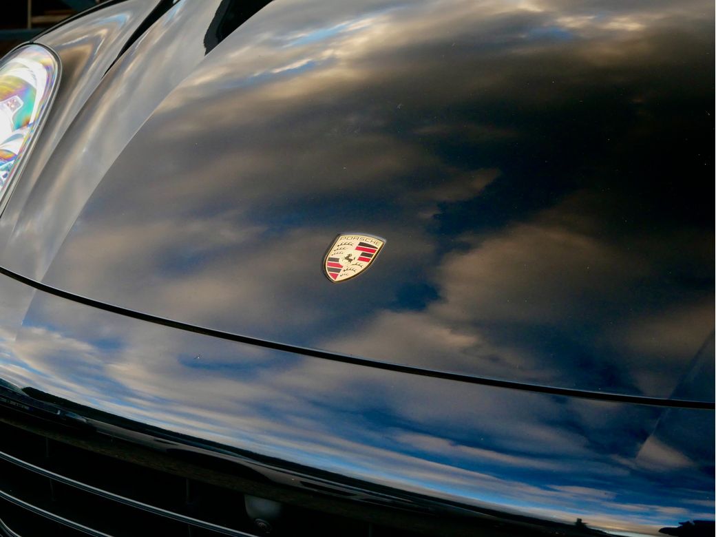 2017 Porsche Cayenne