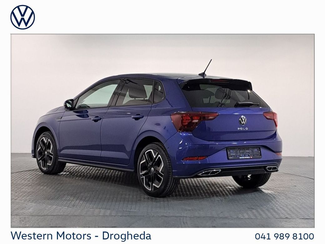 2026 Volkswagen Polo