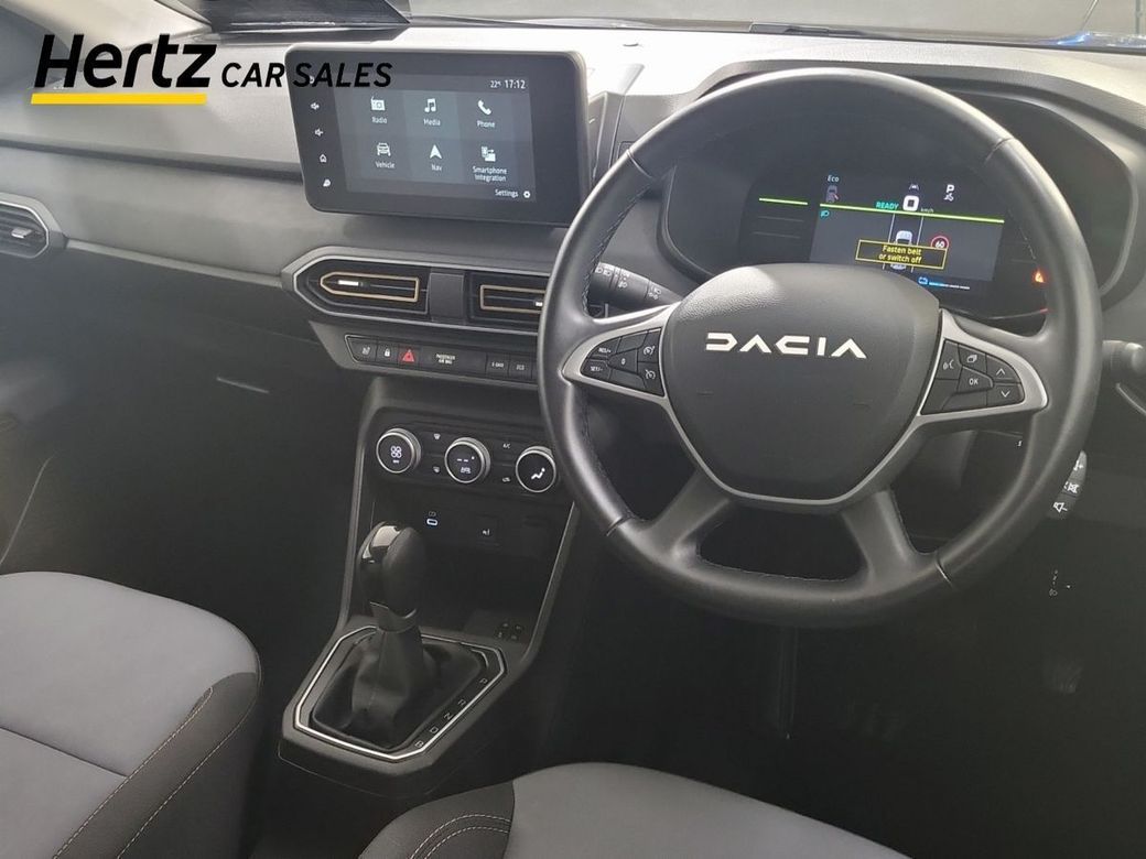 2024 Dacia Jogger
