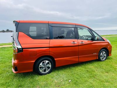 2019 Nissan Serena