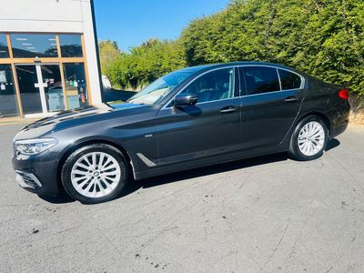 2017 BMW 5 Series