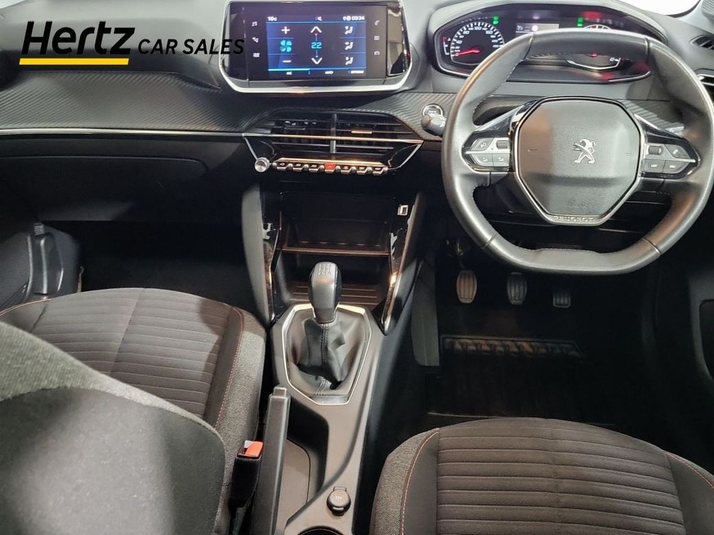2023 Peugeot 208
