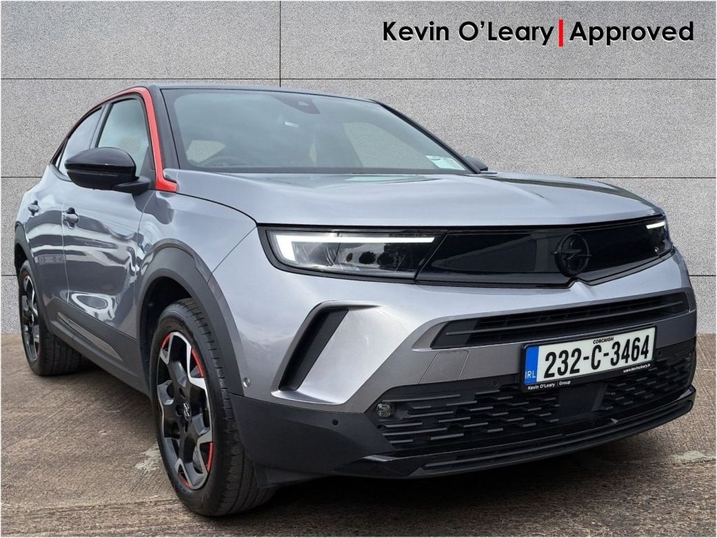 2023 Opel Mokka