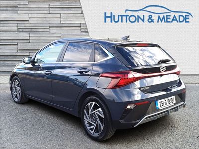 2025 Hyundai i20