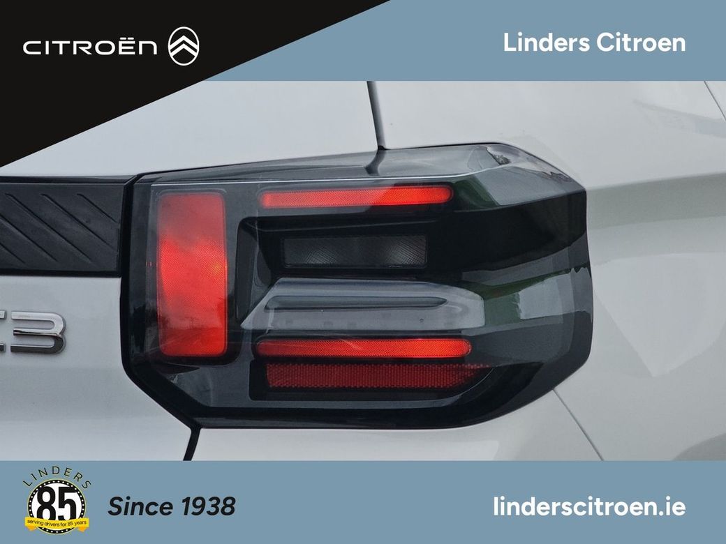 2025 Citroen C3