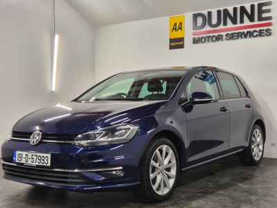 2019 Volkswagen Golf
