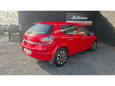 2009 Opel Astra