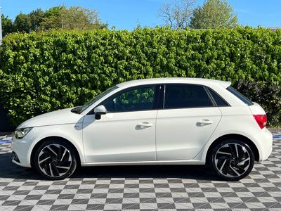 2015 Audi A1