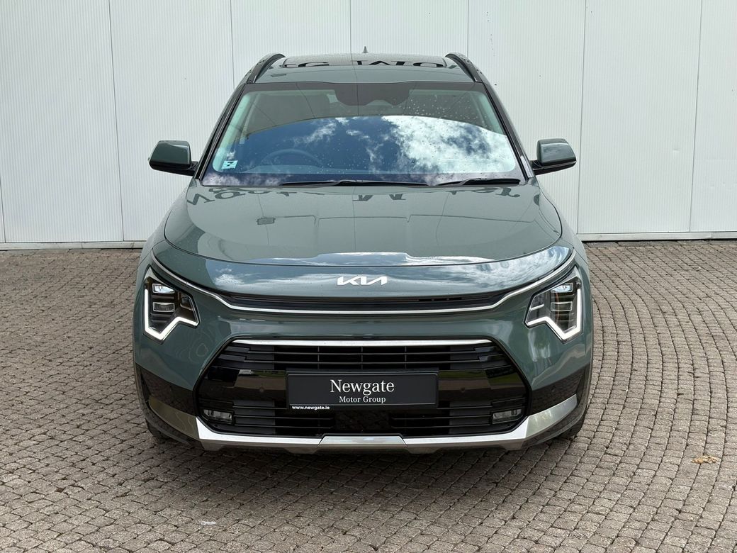 2026 Kia Niro
