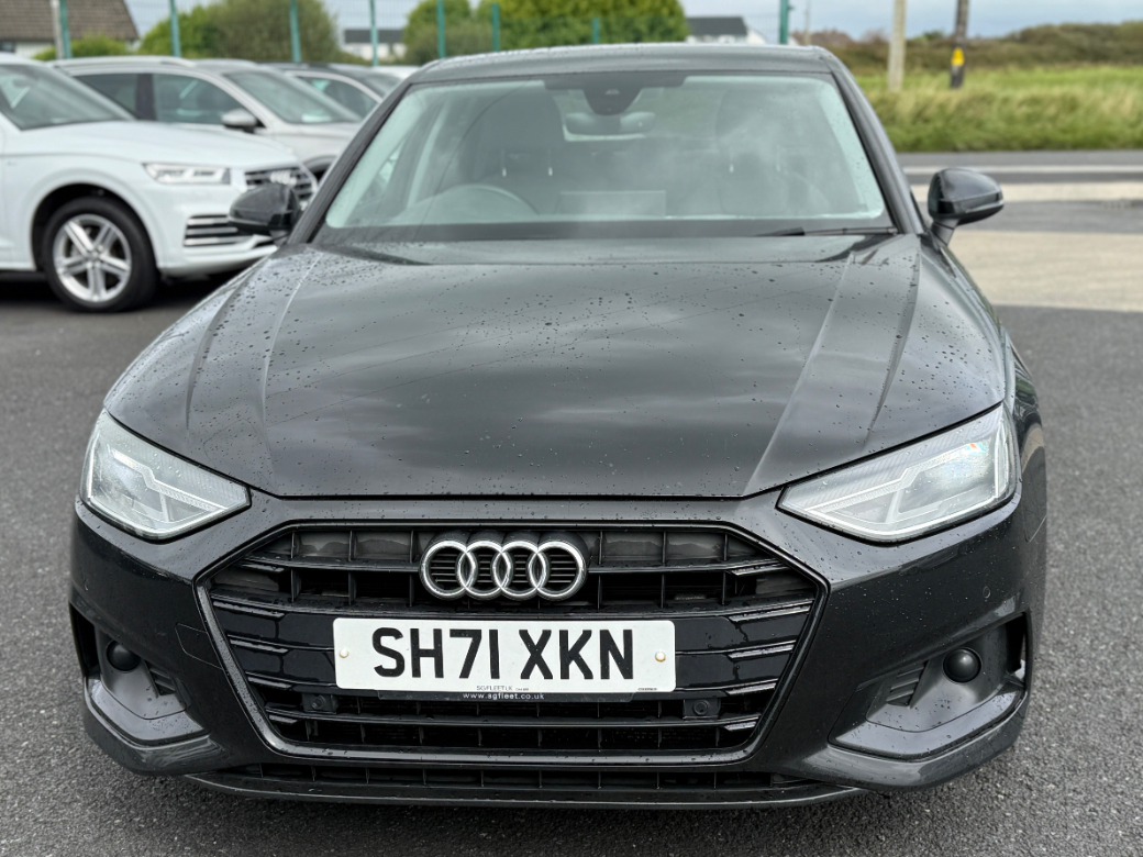 2022 Audi A4
