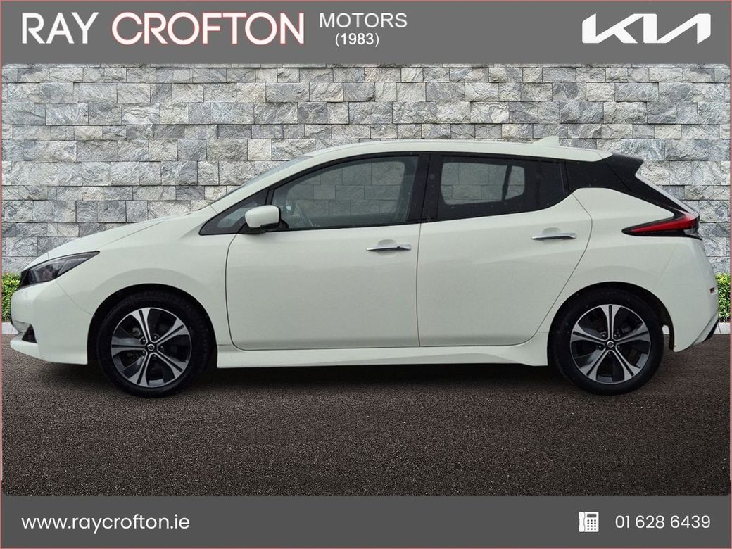 2021 Nissan Leaf