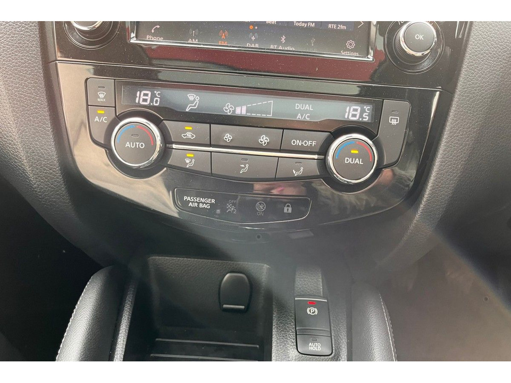 2020 Nissan Qashqai
