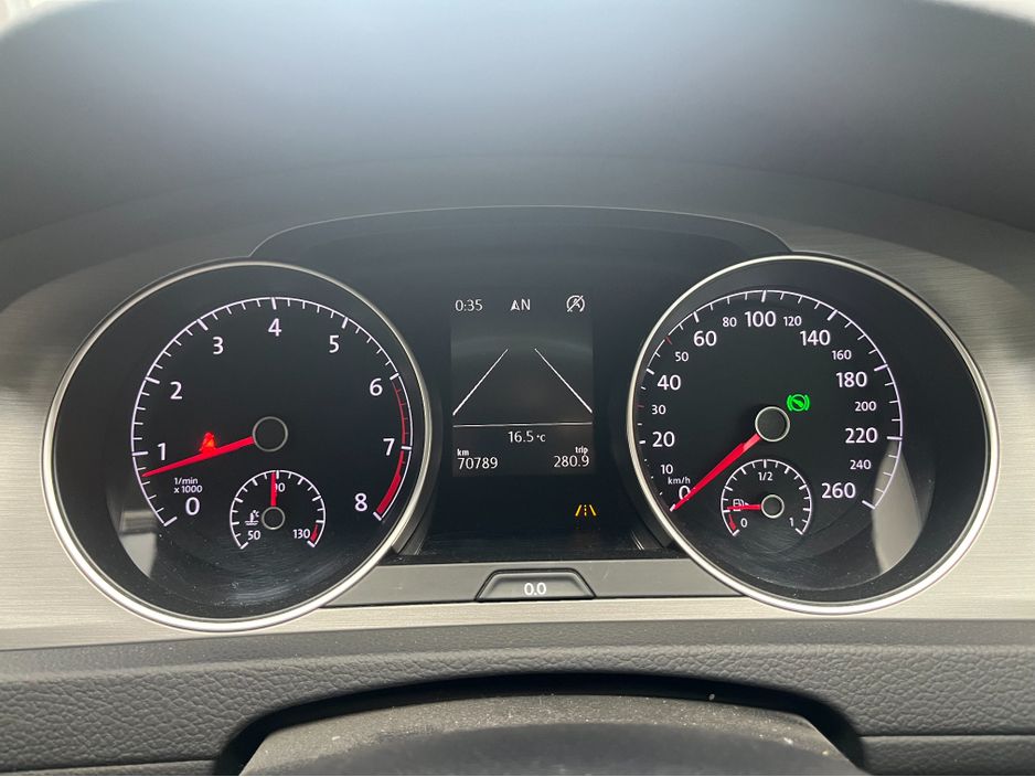 2015 Volkswagen Golf