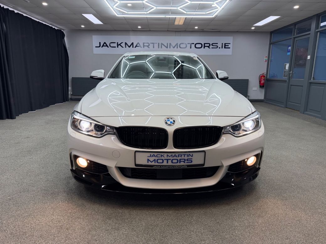 2016 BMW 4 Series