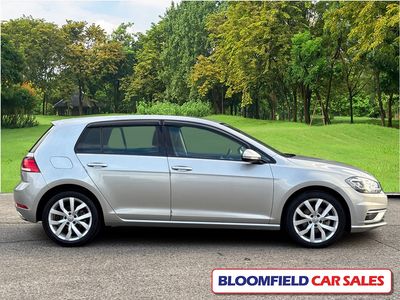 2017 Volkswagen Golf