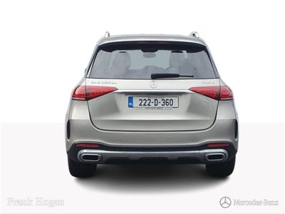 2022 Mercedes-Benz GLE Class