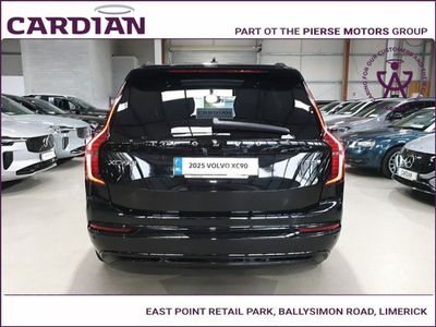 2025 Volvo XC90