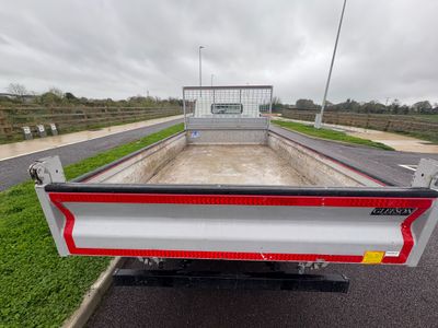 2023 Mitsubishi Canter