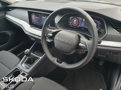 2025 Skoda Octavia