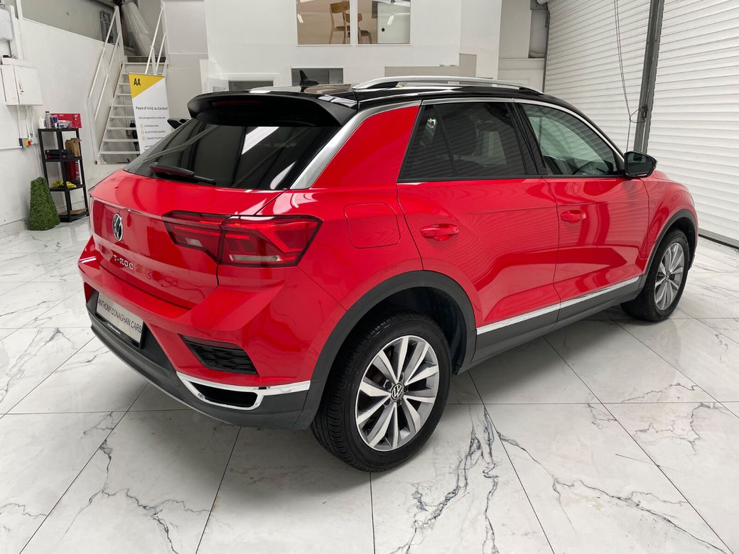2021 Volkswagen T-Roc
