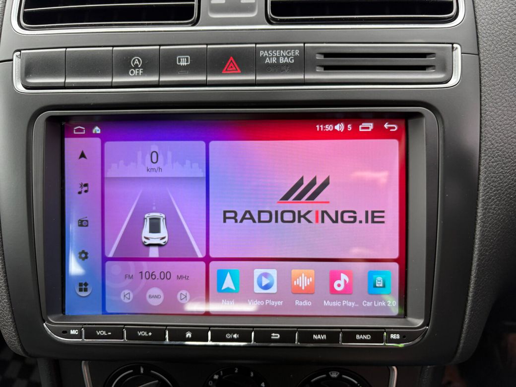 2016 Volkswagen Polo